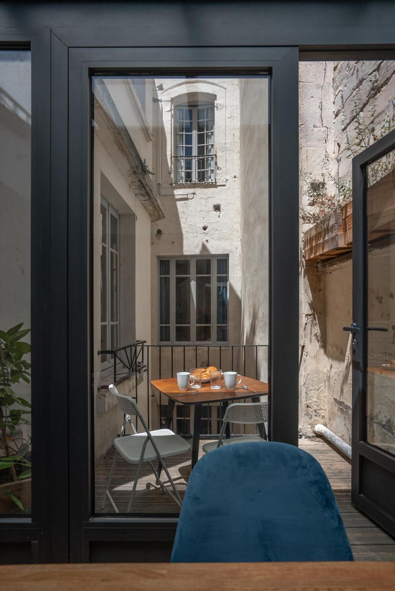 Le Duplex Διαμέρισμα Αβινιόν Εξωτερικό φωτογραφία